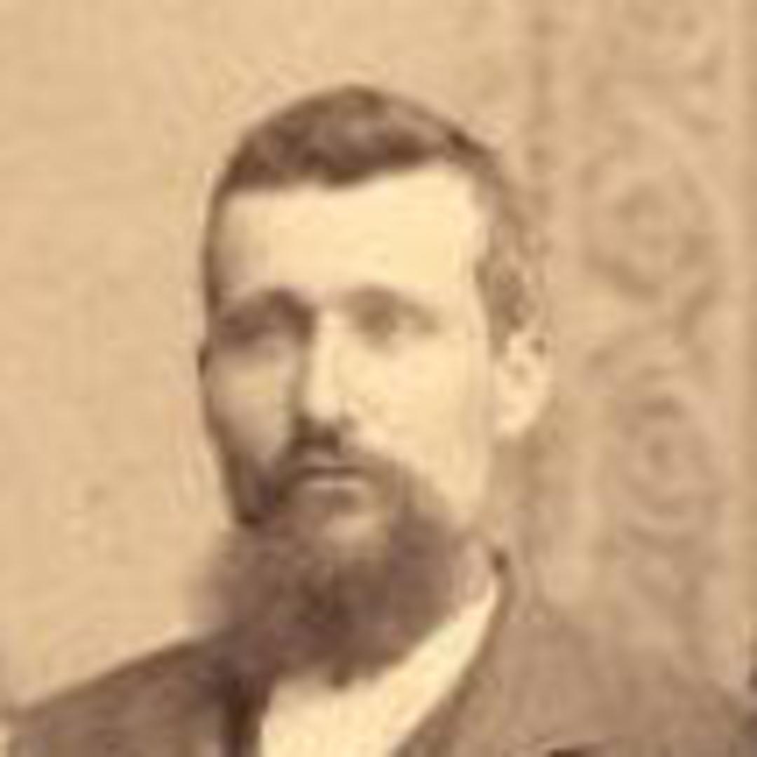 Hyrum Henry Forbush (1851 - 1933) Profile